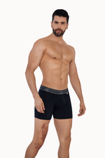BOXER DEPORTIVO LEVANTA COLA NEGRO