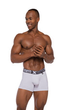 BOXER CLASICO CORTO NYLON BLANCLO