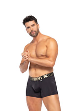 BOXER CLASICO CORTO NYLON NEGRO