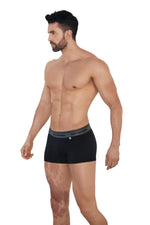 BOXER CLASICO ALGODÓN FONDO ENTERO NEGRO