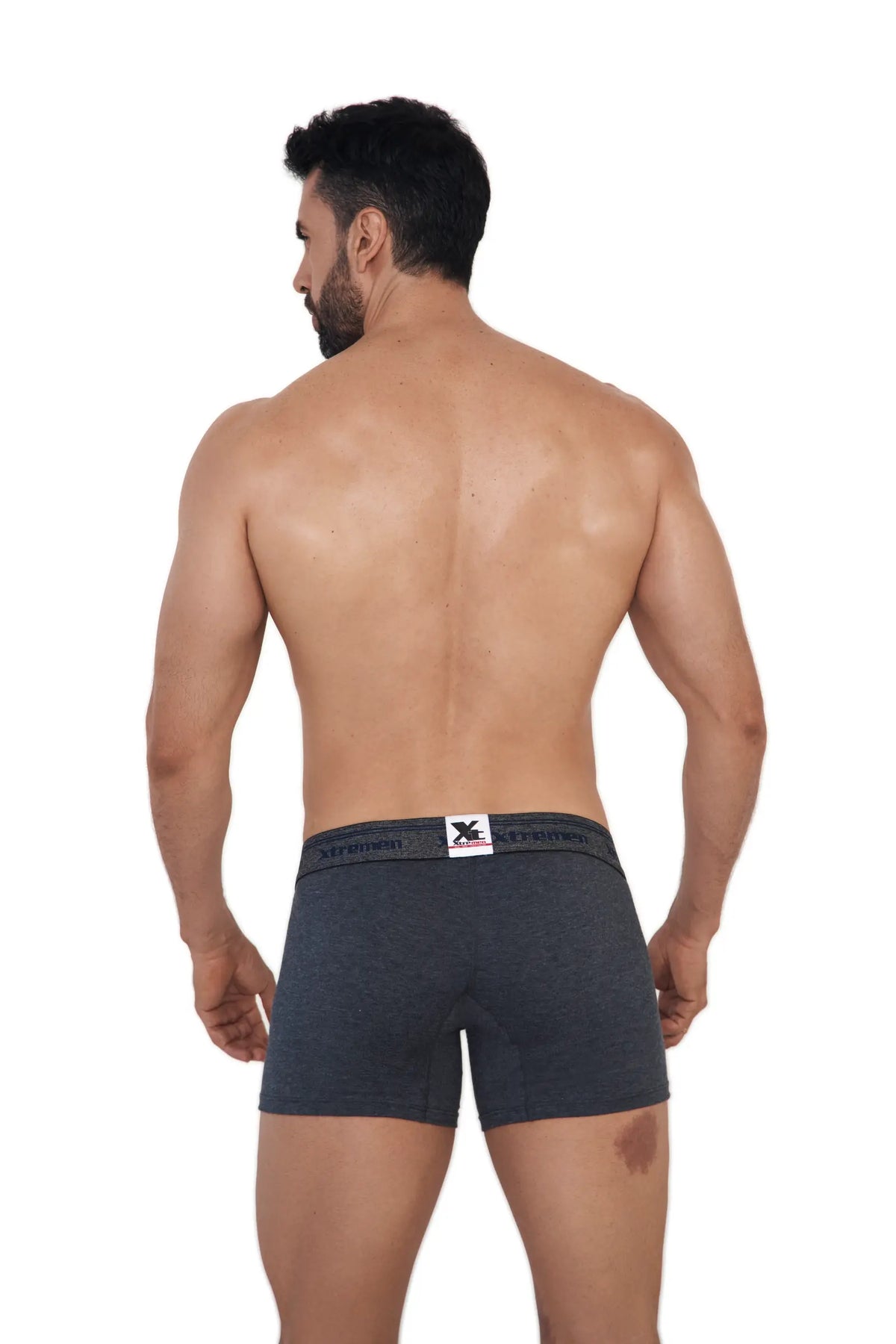 BOXER CLASICO ALGODÓN FONDO ENTERO CROSS