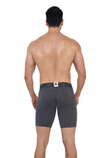 BOXER ALGODÓN DEPORTIVO FONDO ENTERO GRIS CROSS