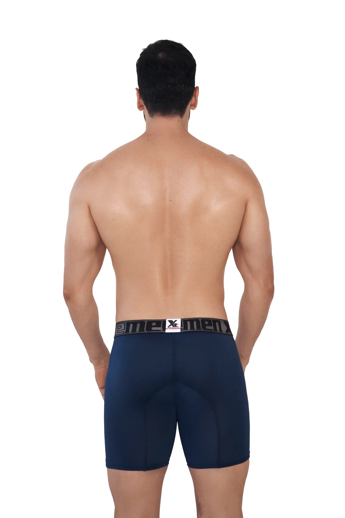 BOXER MICROFIBRA FONDO ENTEROAZUL OSCURO