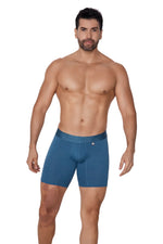 BOXER MICROFIBRA JACQUARD ESPIGAPETROLEO