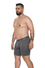 BOXER MICROFIBRA JACQUARD EXTRAGRANDE ROJO