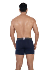 BOXER DEPORTIVO LEVANTA COLA AZUL OSCURO