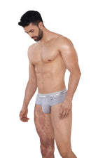 BRIEF ALGODÓN FONDO ENTERO JASPE