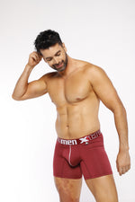 BOXER CLASICO FULL MICROFIBRAVINO