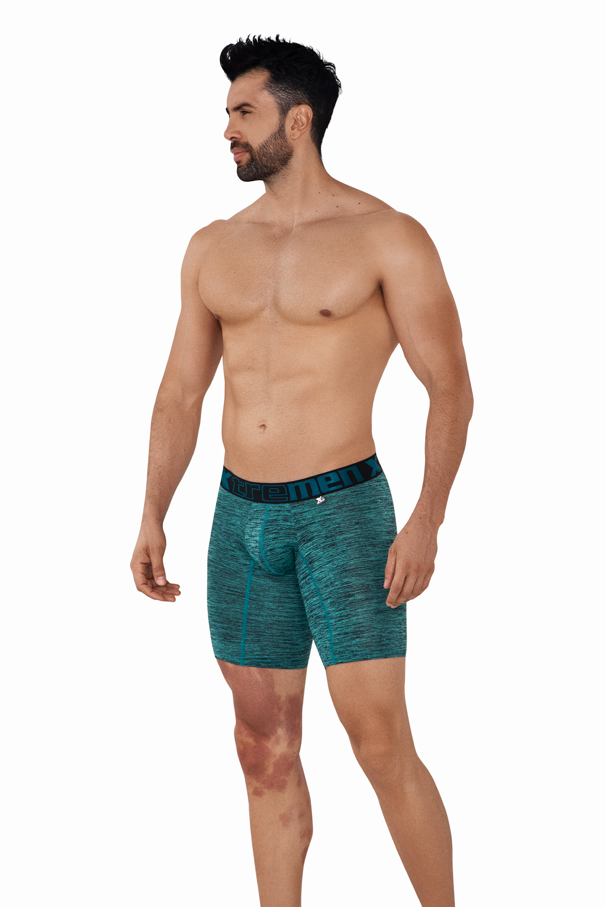 BOXER DEPORTIVO MICROF JASPEDVERDE JADE