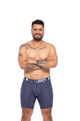 BOXER MICR MINIPRINT EXTRAGR AZUL-OSCURO