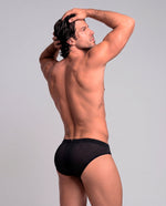 BRIEF SEXY MALLA NEGRO