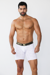 BOXER JACQUARD ONDAS BLANCO