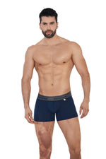 BOXER CLASICO ALGODÓN FONDO ENTERO AZUL OSCURO