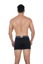 BOXER DEPORTIVO LEVANTA COLA NEGRO