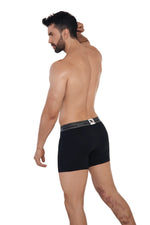 BOXER DEPORTIVO LEVANTA COLA NEGRO