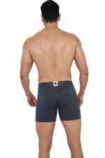 BOXER ALGODÓN PINZA UP F/ENTEROGRIS CROSS