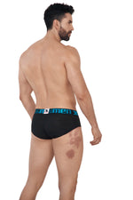 BRIEF CLASICO MICROFIBRA NEGRO
