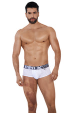 BRIEF CLASICO MICROFIBRA BLANCO