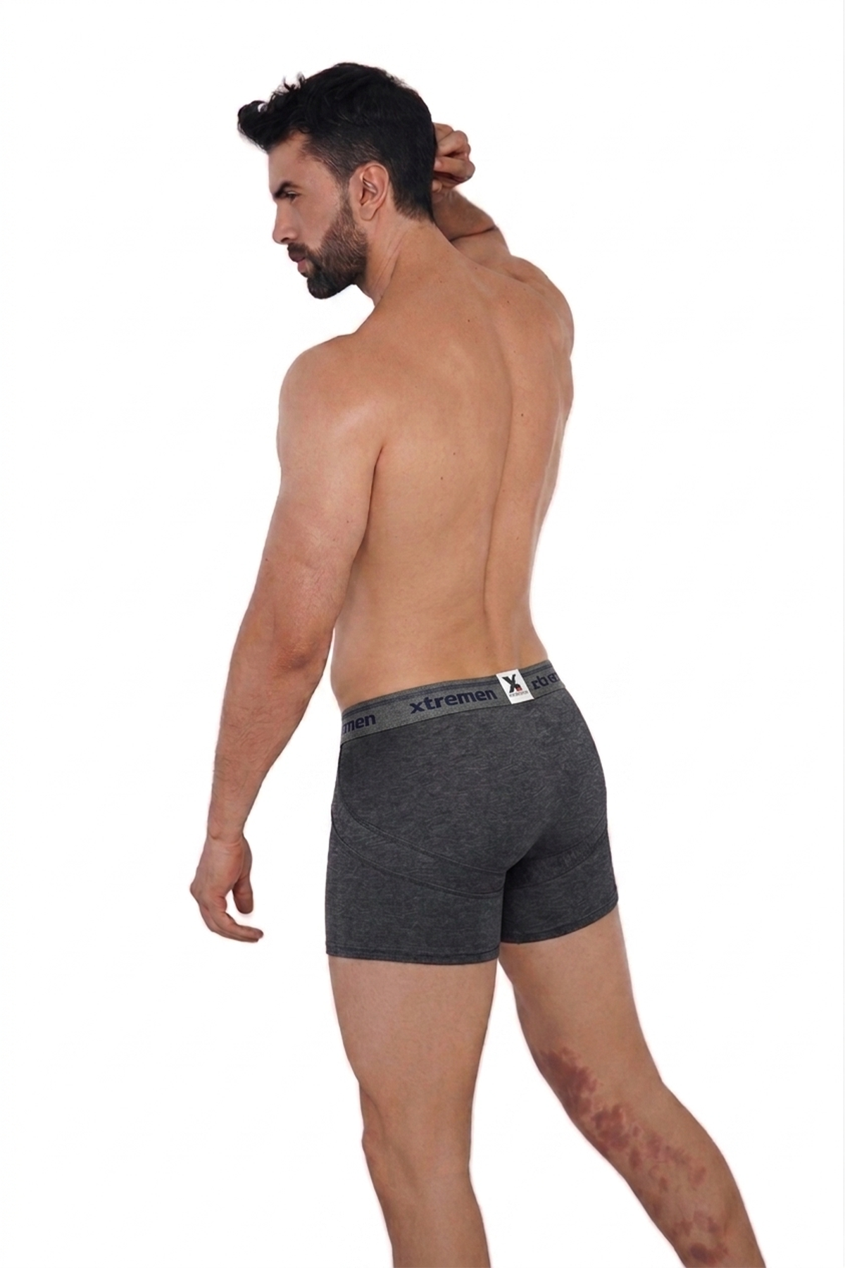 BOXER DEPORTIVO LEVANTACOLA CROSS