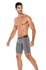 BOXER DEPORTIVO MICROFIBRA JASPEDNEGRO