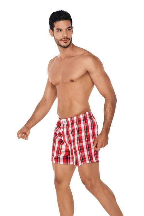 31301 BOXER HOMRE TEJIDO PLANO Xtremen